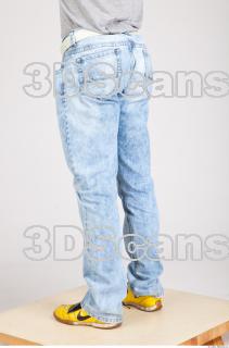 Jeans texture of Alberto 0004